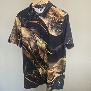 Ouku Button Up Shirt